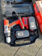 Black en decker  vijsmachien 18V, Doe-het-zelf en Bouw, Ophalen of Verzenden, Zo goed als nieuw