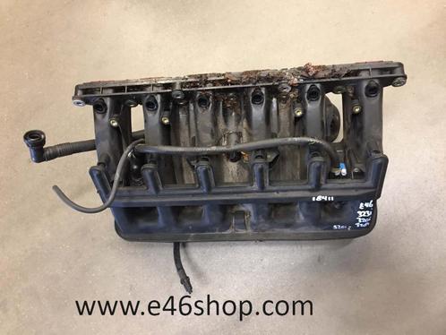 Inlaatspruitstuk BMW E46 E39 320i 323i 328i 520i 523i 528i, Auto-onderdelen, Motor en Toebehoren, BMW, Gebruikt, Ophalen of Verzenden