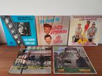 5x Gaston en Leo/ Leo Martin en Romain Deconinck, Cd's en Dvd's, Ophalen of Verzenden, Gebruikt