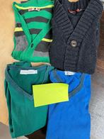Truien 140/146 €1/stuk, Ophalen, Gebruikt, Jongen, Trui of Vest