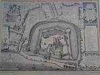 Gravure de la tour de Londre en 1597, Antiquités & Art, Enlèvement ou Envoi