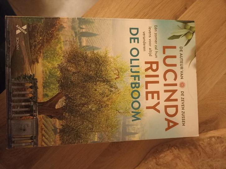 Lucinda Riley - De olijfboom, Livres, Littérature, Enlèvement ou Envoi