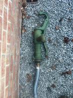 Waterpomp, Jardin & Terrasse, Pompes à eau, Enlèvement, Utilisé, Manuelle, Pompe de forage