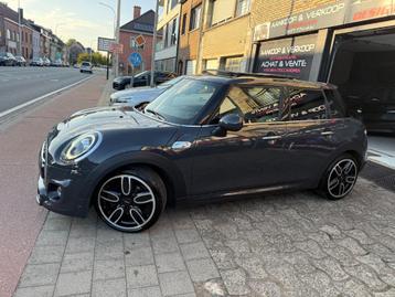 Mini Cooper S 192PK-set JCW VOLLEDIGE opties  beschikbaar voor biedingen