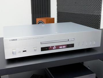 Yamaha CD-S700, USB-weergave, met remote en verpakking beschikbaar voor biedingen