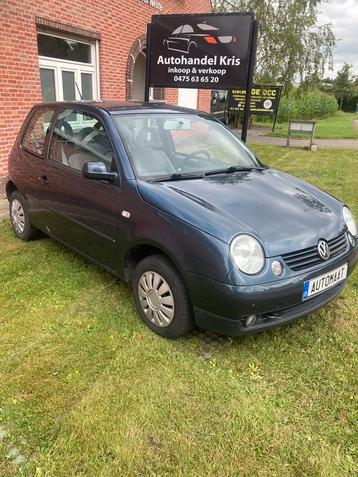 Vw lupo 1.4i 16v 12/2002 automaat , airco 95300km 