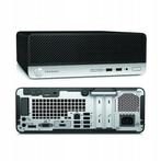 HP ProDesk 400 G6 SFF, Informatique & Logiciels, Ordinateurs de bureau, Reconditionné, 512 GB, HP, SSD
