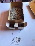 Structurele popnagels, Ophalen, Nieuw, Materiaal
