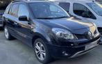 Renault Koleos 2.0DCI 2010 Automaat Full option, Auto's, Renault, Automaat, Euro 5, Koleos, Zwart