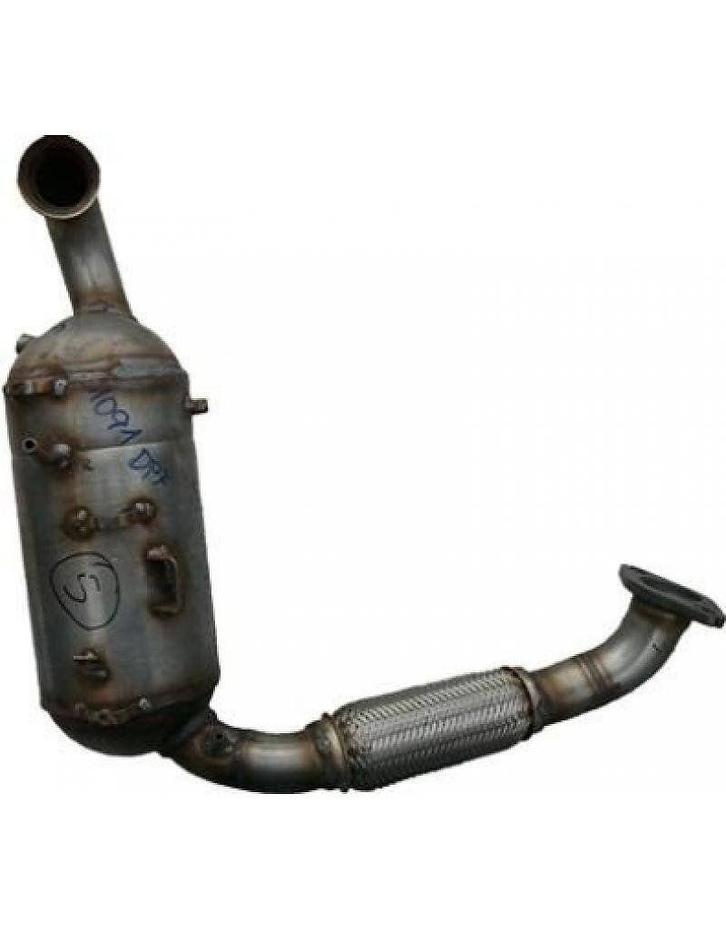 Roetfilter Ford Focus 1.6 TDCi, Auto-onderdelen, Uitlaatsystemen, Ford, Mazda, Volvo, Nieuw, Ophalen of Verzenden