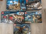 LEGO Harry Potter 75954, 76392, 75955, Ophalen of Verzenden, Nieuw, Lego