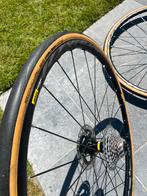 Mavic Ksyrium UST wielen nieuw 11 speed, Ophalen, Zo goed als nieuw