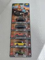 Hot Wheels Boulevard (set), Ophalen of Verzenden, Nieuw, Auto's