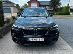 BMW X1 sDrive Sport Line automaat, Auto's, BMW, Zwart, Leder, Diesel, 5 deurs