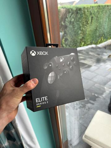 Manette Xbox Elite Series 2, Enlèvement ou Envoi, Comme neuf, Xbox One, Sans fil