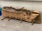 Notelaar in planken, Tuin en Terras, Ophalen, Zo goed als nieuw, Planken