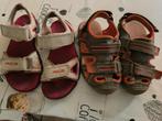 Sandalen maat 31 en 32, Ophalen of Verzenden, Gebruikt, Jongen, Overige typen