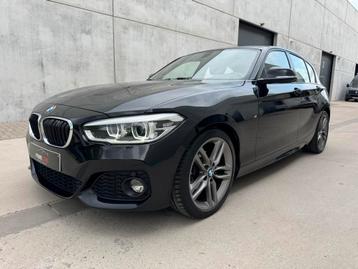 BMW 118iA M-Sport/Shadow Line/12 Maanden Garantie/ beschikbaar voor biedingen