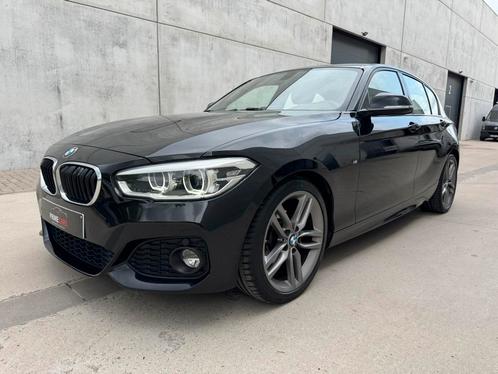BMW 118iA M-Sport/Shadow Line/12 Maanden Garantie/, Auto's, BMW, Bedrijf, Te koop, 1 Reeks, ABS, Achteruitrijcamera, Adaptieve lichten