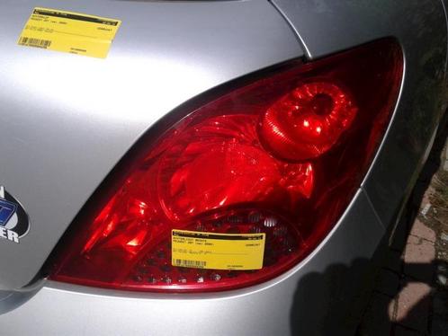 Achterlicht rechts van een Peugeot 207, Auto-onderdelen, Verlichting, Peugeot, Gebruikt, 3 maanden garantie, Ophalen of Verzenden