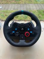 Logitec G29 volant + pédalier + boîte de vitesse, Ophalen of Verzenden, Zo goed als nieuw