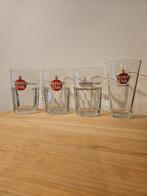 4 verres Havana Club, Verzamelen, Ophalen of Verzenden, Zo goed als nieuw