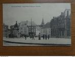 Postkaart Philippeville, Grand Place et Banque Nationale, Affranchie, Namur, Envoi, Avant 1920