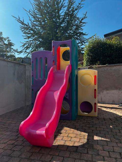 Little Tikes Glijbaan/speeltuin, Kinderen en Baby's, Speelgoed | Buiten | Speeltoestellen, Gebruikt, Glijbaan, Ophalen