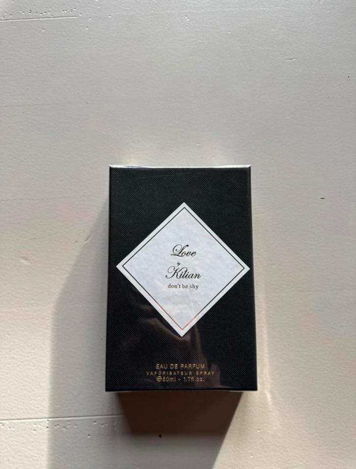 Kilian Love don’t be shy - eau de parfum, Handtassen en Accessoires, Uiterlijk | Parfum, Nieuw, Ophalen of Verzenden