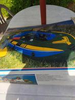 Kano voor 3 personen, Watersport en Boten, Kano's, Ophalen, Zo goed als nieuw