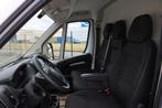 Peugeot Boxer HDI 2.2, 4 deurs, 199 g/km, Zwart, Bedrijf
