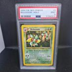 Bellossom Holo Neo Genesis PSA 9, Ophalen of Verzenden, Zo goed als nieuw