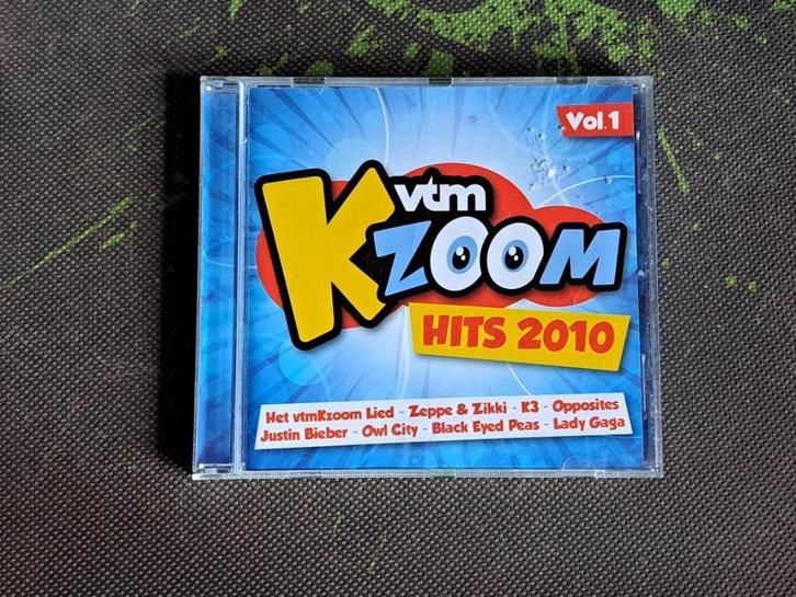 Vtm kzoom hits 2010 vol. 1, Cd's en Dvd's, Cd's | Verzamelalbums, Ophalen of Verzenden