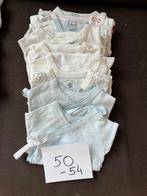 Pakket 9x body - Petit Bateau - maat 50-54, Nacht- of Onderkleding, Jongetje of Meisje, Ophalen of Verzenden, Petit Bateau