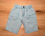 Orchestra: shiort turquoise, pargaitvetta, garcon, , 6 ans, Broek, Ophalen of Verzenden, Zo goed als nieuw, Jongen