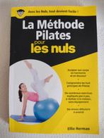 La méthode pilates pour les nuls, Sports & Fitness, Yoga & Pilates, Comme neuf, Enlèvement ou Envoi