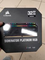 corsair dominator 4x8 gb 3200mhz ddr4, Ophalen, Gebruikt, DDR4