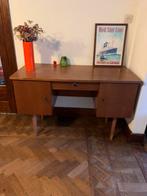 Vintage kastje / bureautafel, Enlèvement, Utilisé, Bureau