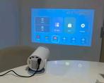 4k hd beamer nieuw in de doos, Audio, Tv en Foto, Beamers, Ophalen of Verzenden, Nieuw