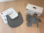 Stokke baby set en tray, Enfants & Bébés, Chaises pour enfants, Enlèvement, Comme neuf, Chaise évolutive, Plateau amovible