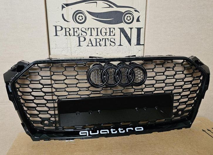 Grill Grille Audi A5 B9 8W RS LOOK RS5 8W6 bj.2016-2019 NEW, Auto-onderdelen, Overige Auto-onderdelen, Nieuw, Herkomst onderdeel bekend