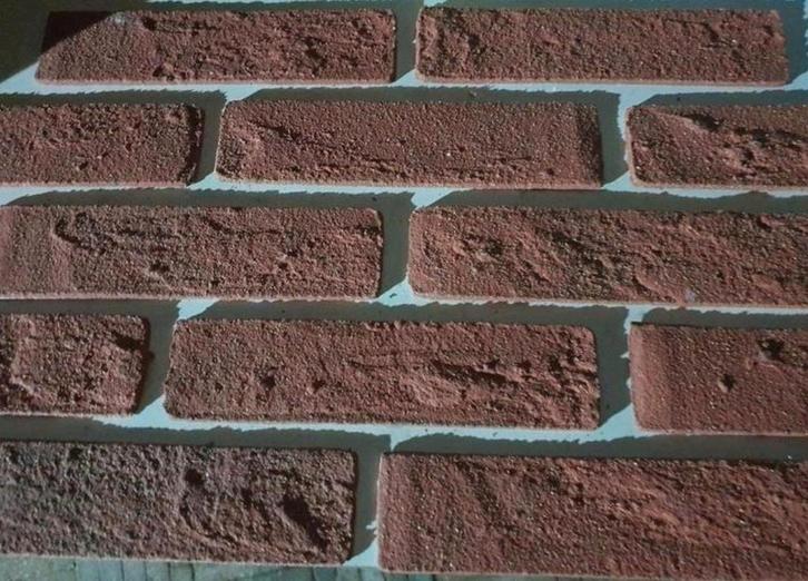 Bandes en pierre professionnelles de MELDORFER Incl. Corner, Bricolage & Construction, Briques, Neuf, Autres types, Enlèvement