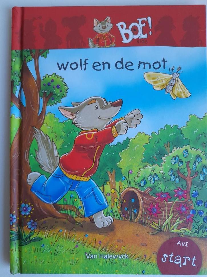 6 boeken voor beginnende lezers: AVI 1-5, Boeken, Kinderboeken | Jeugd | onder 10 jaar, Zo goed als nieuw, Ophalen of Verzenden
