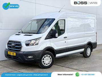Ford E-Transit 75kWh 184PK 390 Elektrisch 75kWh 334km WLTP B beschikbaar voor biedingen