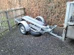 Trailer moto , Vespa,  fietsen ., Ophalen