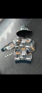 Hoodie Autos, Ophalen, Zo goed als nieuw