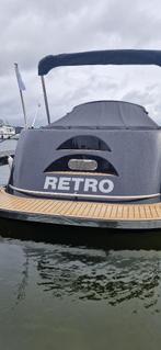 Maxima 720 Retro _ snelle sloep!, Watersport en Boten, Sloepen, 6 meter of meer, Zo goed als nieuw, Ophalen, 70 pk of meer