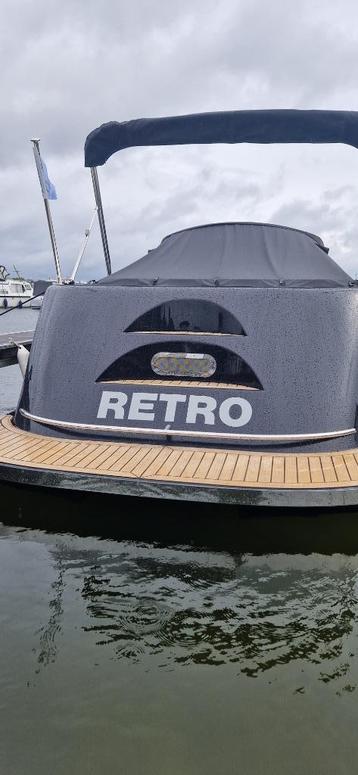 Maxima 720 Retro _ snelle sloep!  beschikbaar voor biedingen