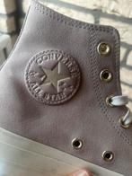 2 Platform Converse te koop baby roze , baby blauw, Ophalen, Overige kleuren, Zo goed als nieuw, Sneakers
