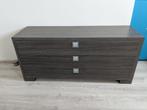 Ladekast / tv meubel / dressoir met 3 laden, Huis en Inrichting, Kasten | Ladekasten, Ophalen, Gebruikt, 150 tot 200 cm, 3 of 4 laden